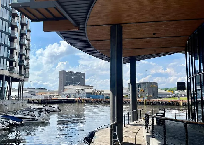 Kanalen 3 Tjuvholmen Oslo