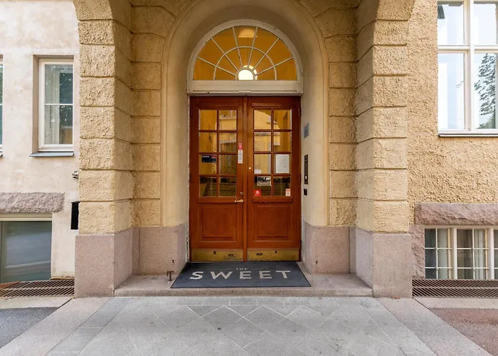 The Apartments Company - The Sweet Oslo